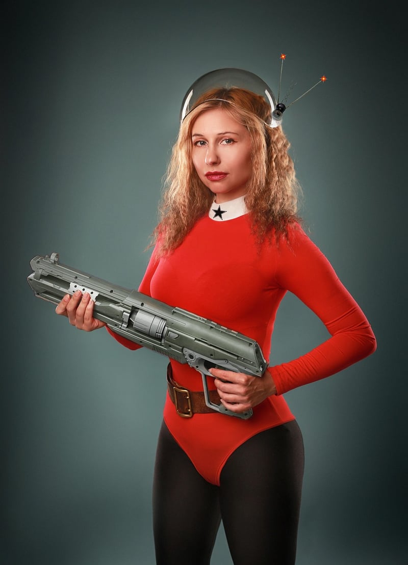 Retro Futurism