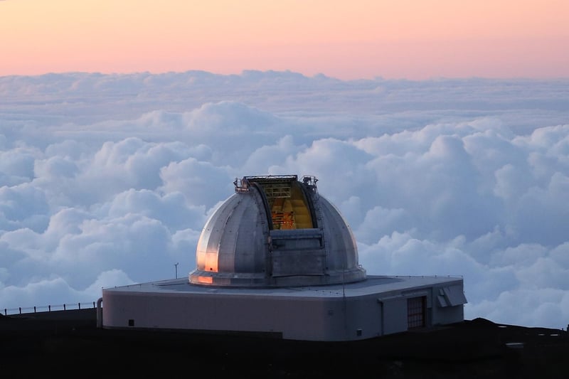 Mauna Kea, Hawaii